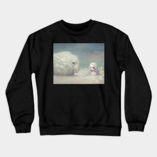 heaven - Mark Ryden Crewneck Sweatshirt